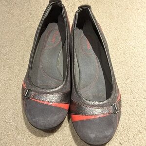 Clark’s Privo, ladies size 9